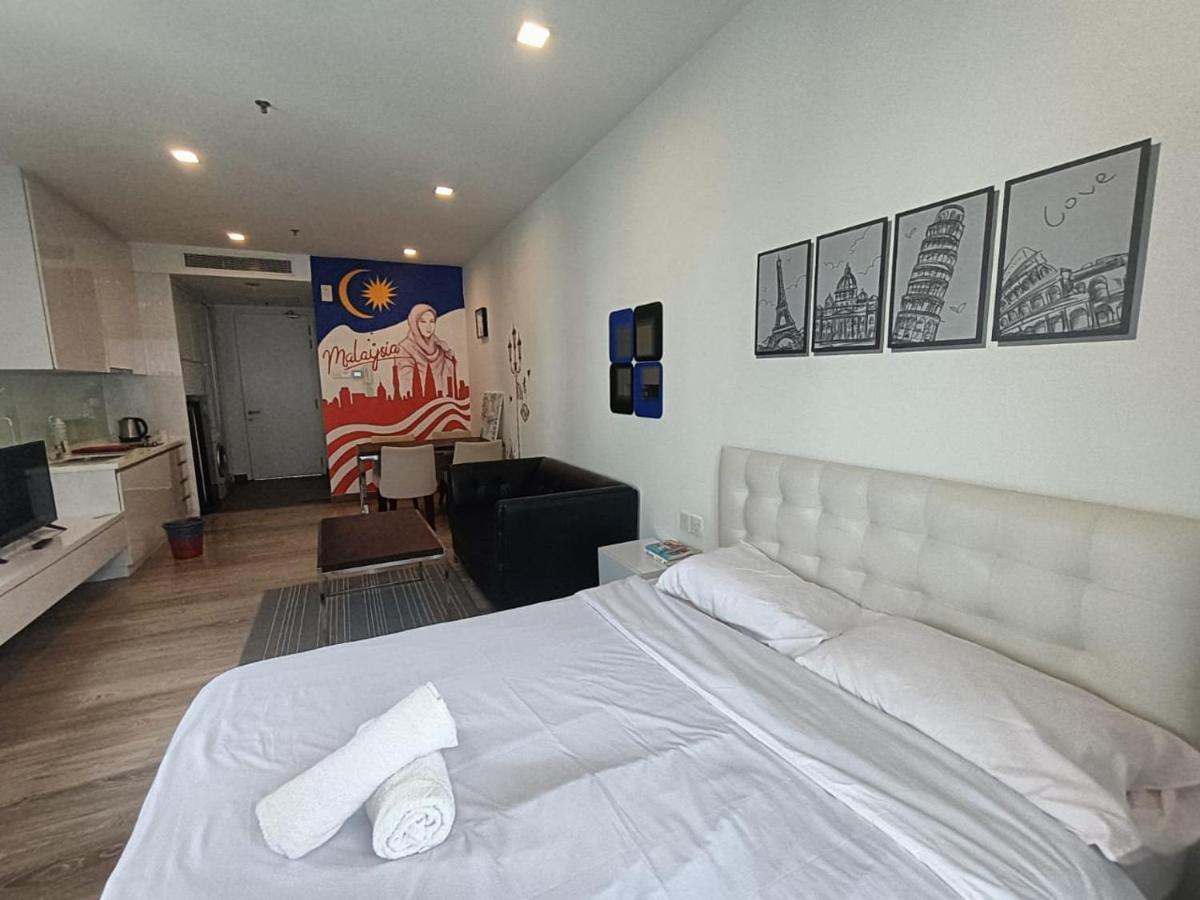 Myrehat Suites Bukit Ceylon 吉隆坡 外观 照片