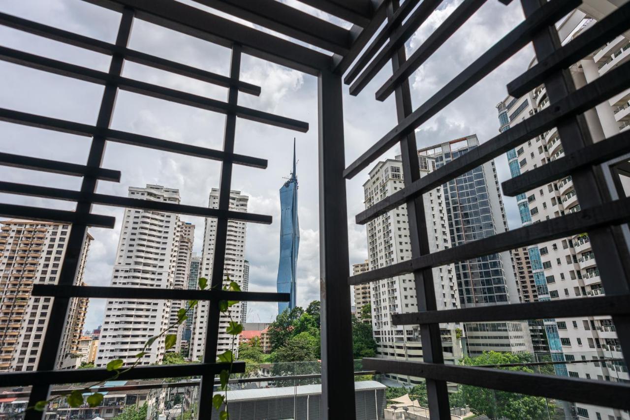 Myrehat Suites Bukit Ceylon 吉隆坡 外观 照片
