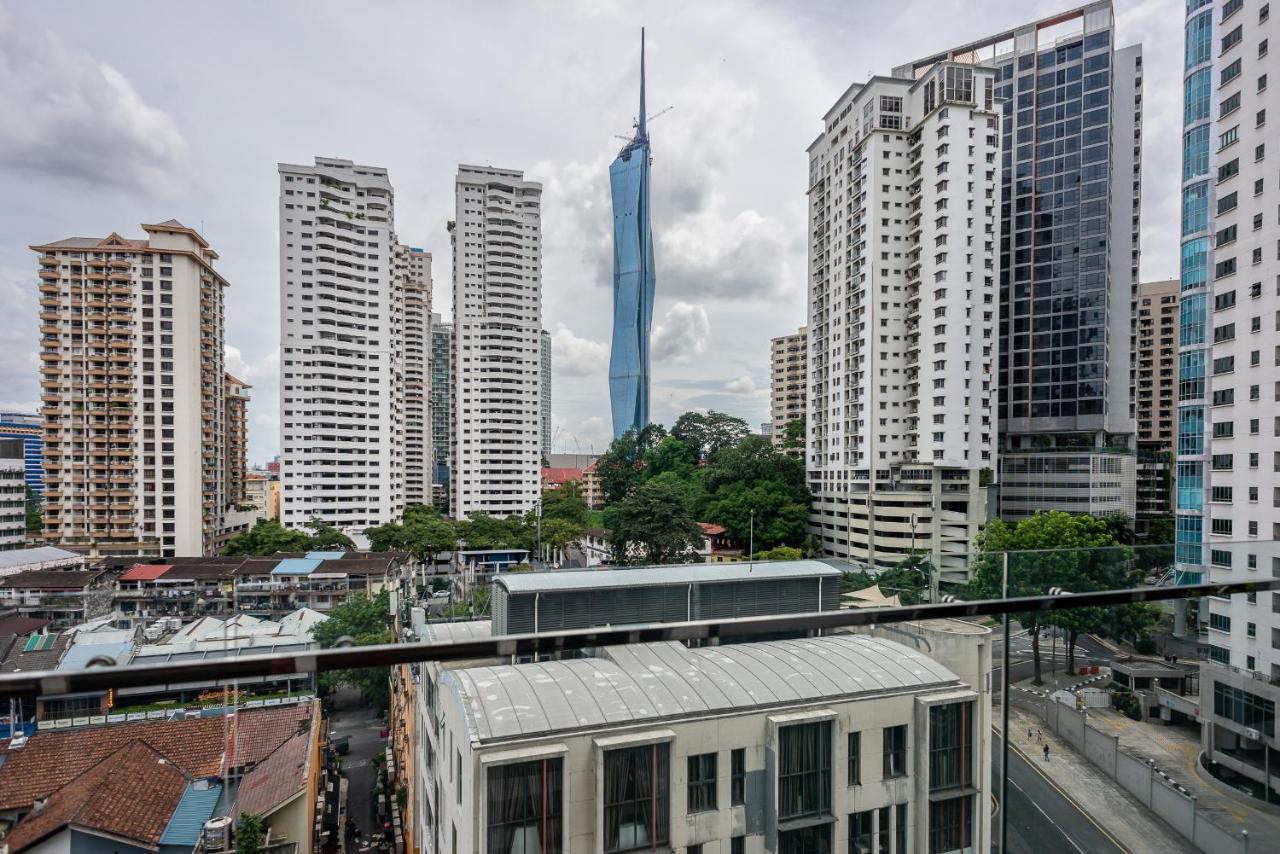 Myrehat Suites Bukit Ceylon 吉隆坡 外观 照片