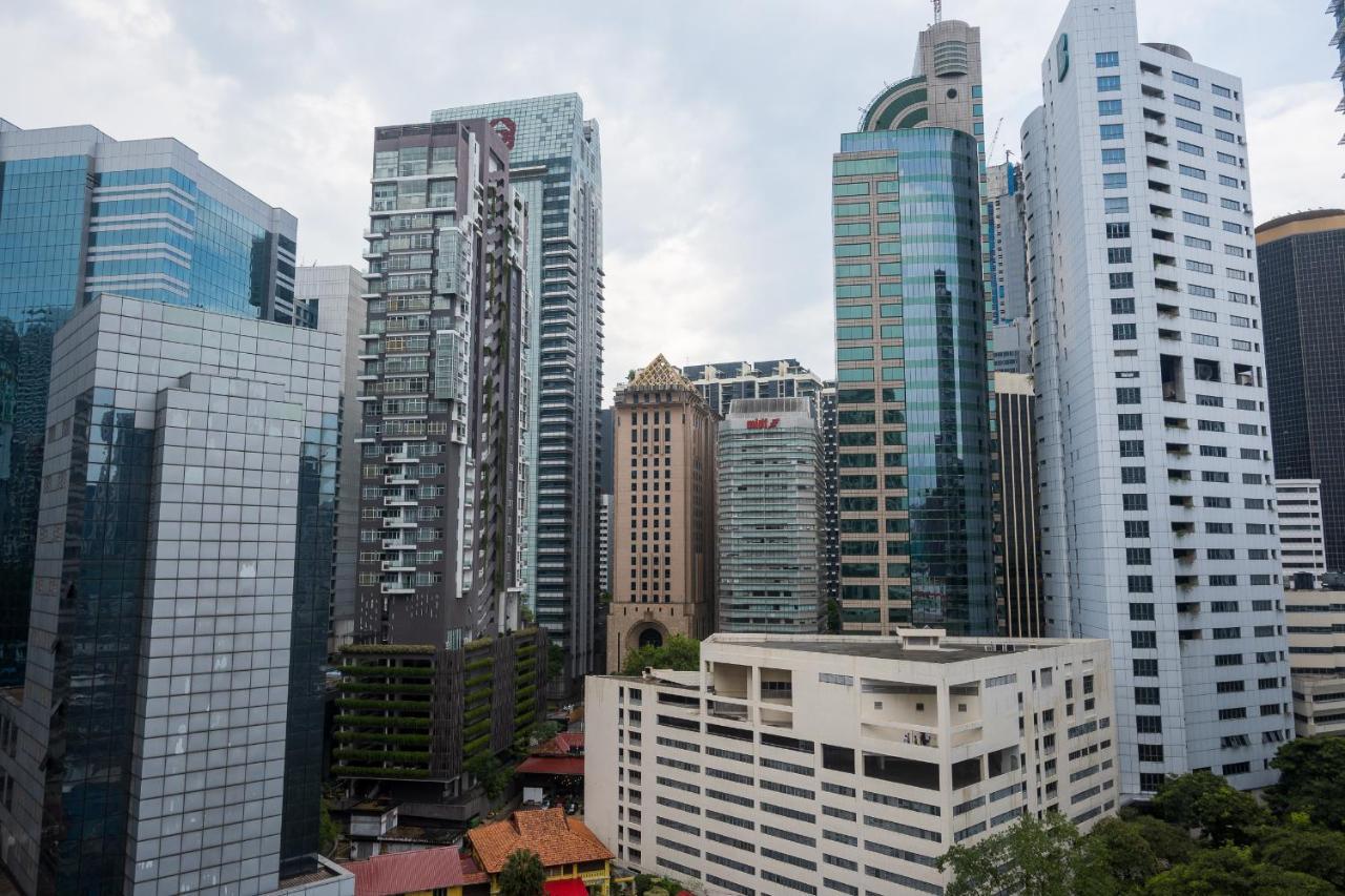 Myrehat Suites Bukit Ceylon 吉隆坡 外观 照片
