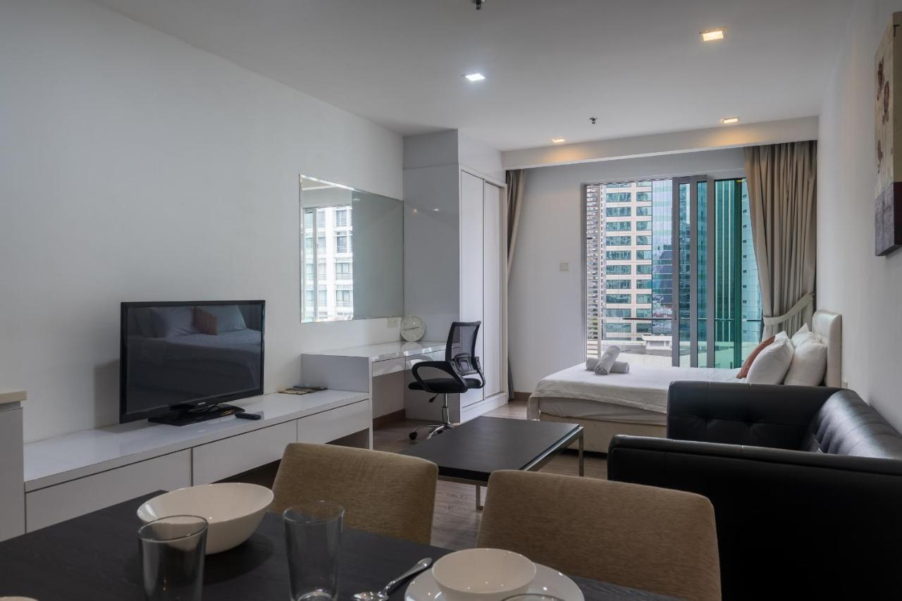 Myrehat Suites Bukit Ceylon 吉隆坡 外观 照片