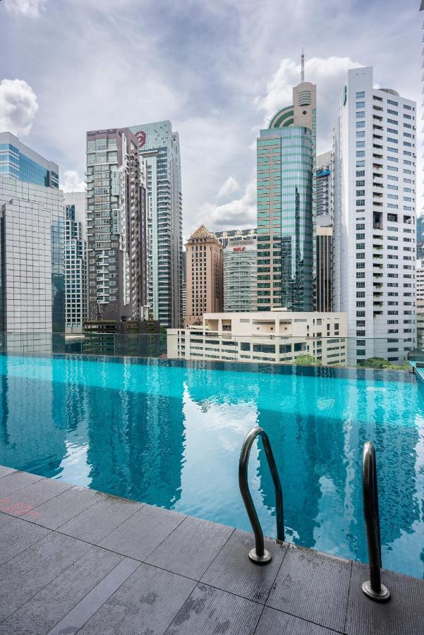 Myrehat Suites Bukit Ceylon 吉隆坡 外观 照片