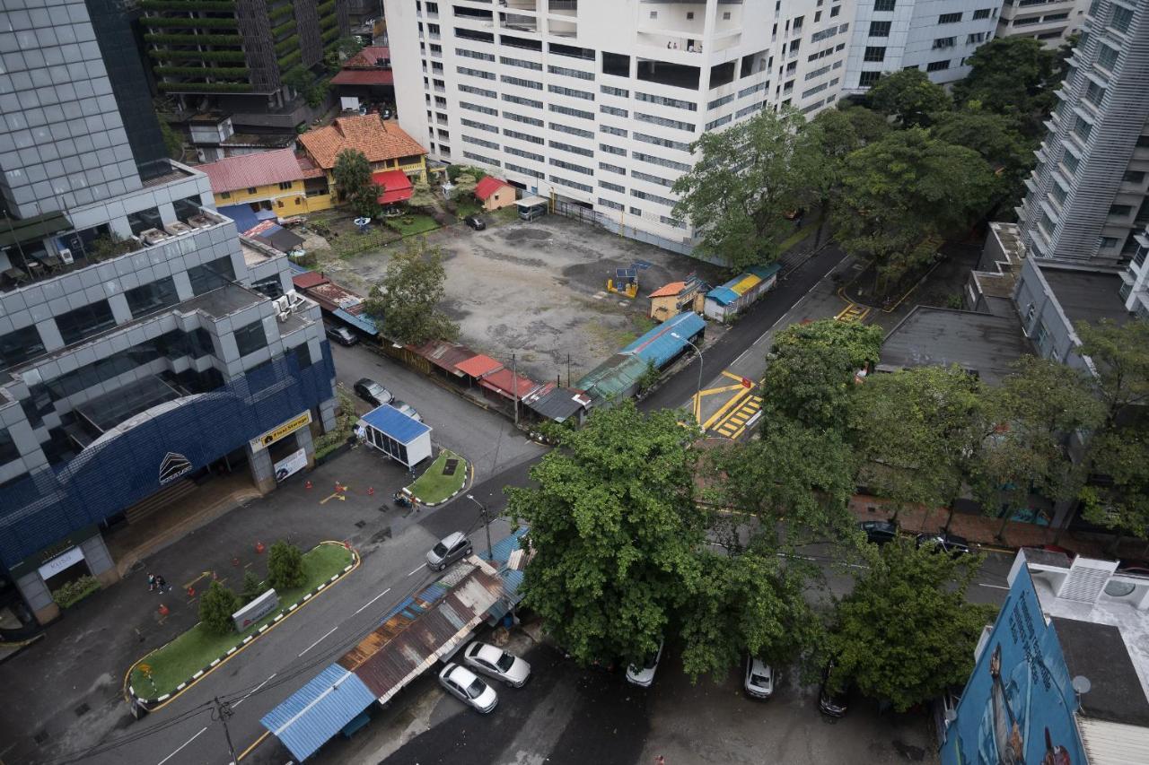 Myrehat Suites Bukit Ceylon 吉隆坡 外观 照片