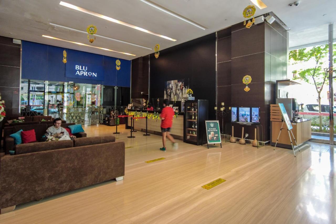 Myrehat Suites Bukit Ceylon 吉隆坡 外观 照片