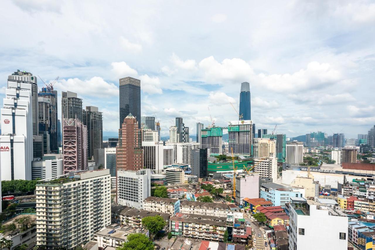 Myrehat Suites Bukit Ceylon 吉隆坡 外观 照片