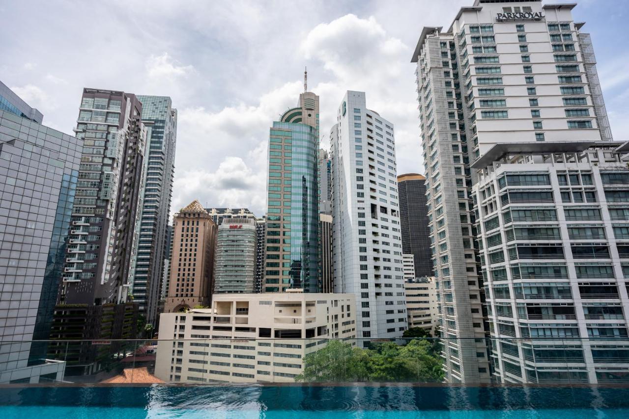 Myrehat Suites Bukit Ceylon 吉隆坡 外观 照片