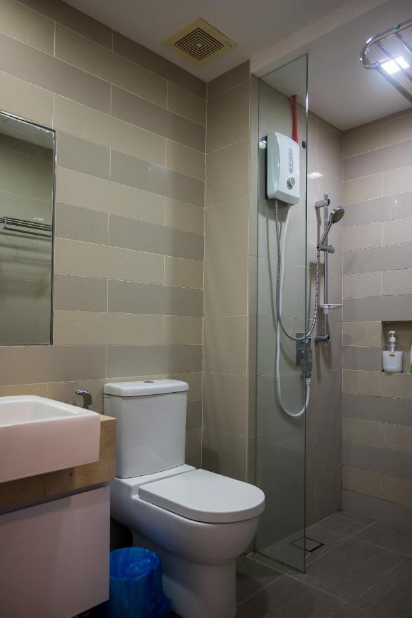 Myrehat Suites Bukit Ceylon 吉隆坡 外观 照片