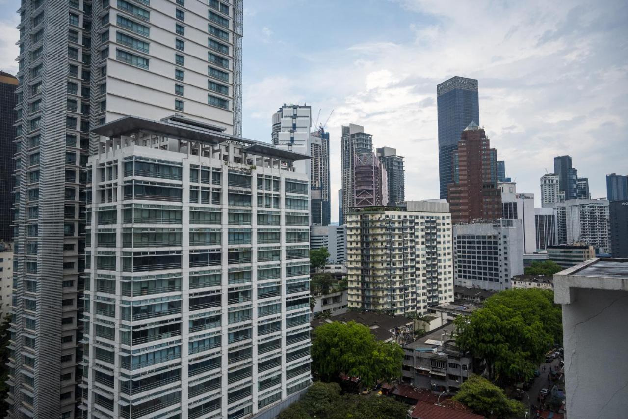 Myrehat Suites Bukit Ceylon 吉隆坡 外观 照片