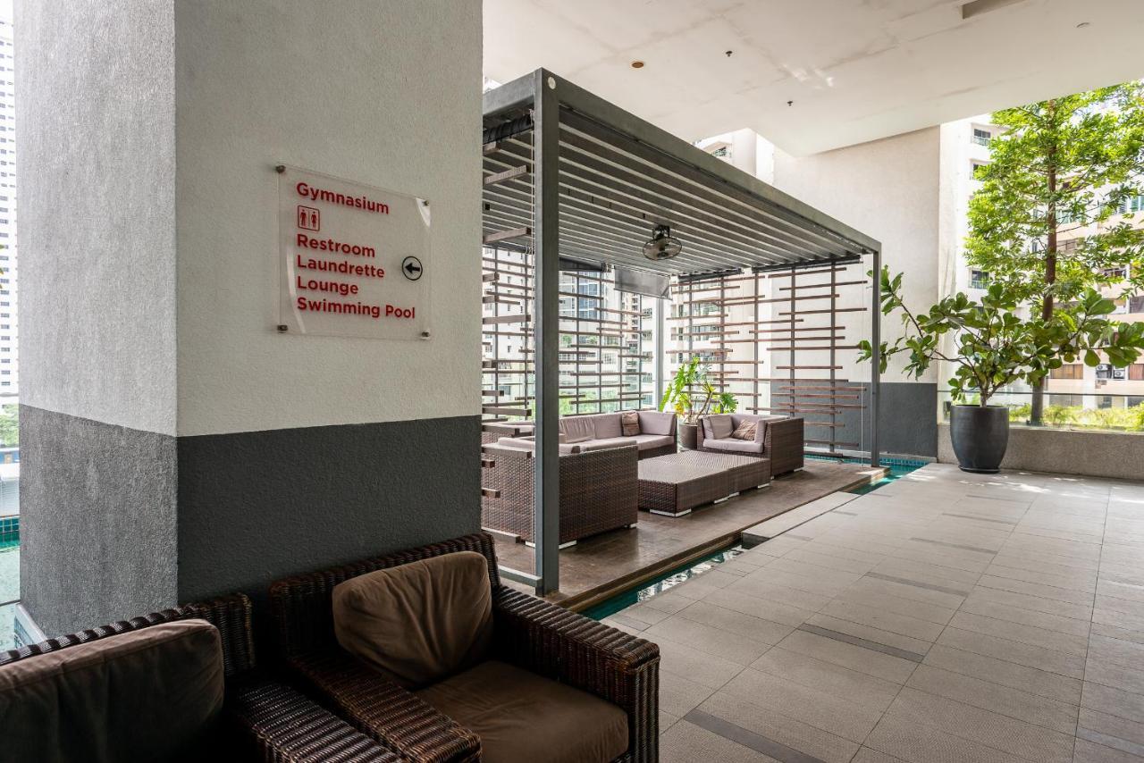 Myrehat Suites Bukit Ceylon 吉隆坡 外观 照片