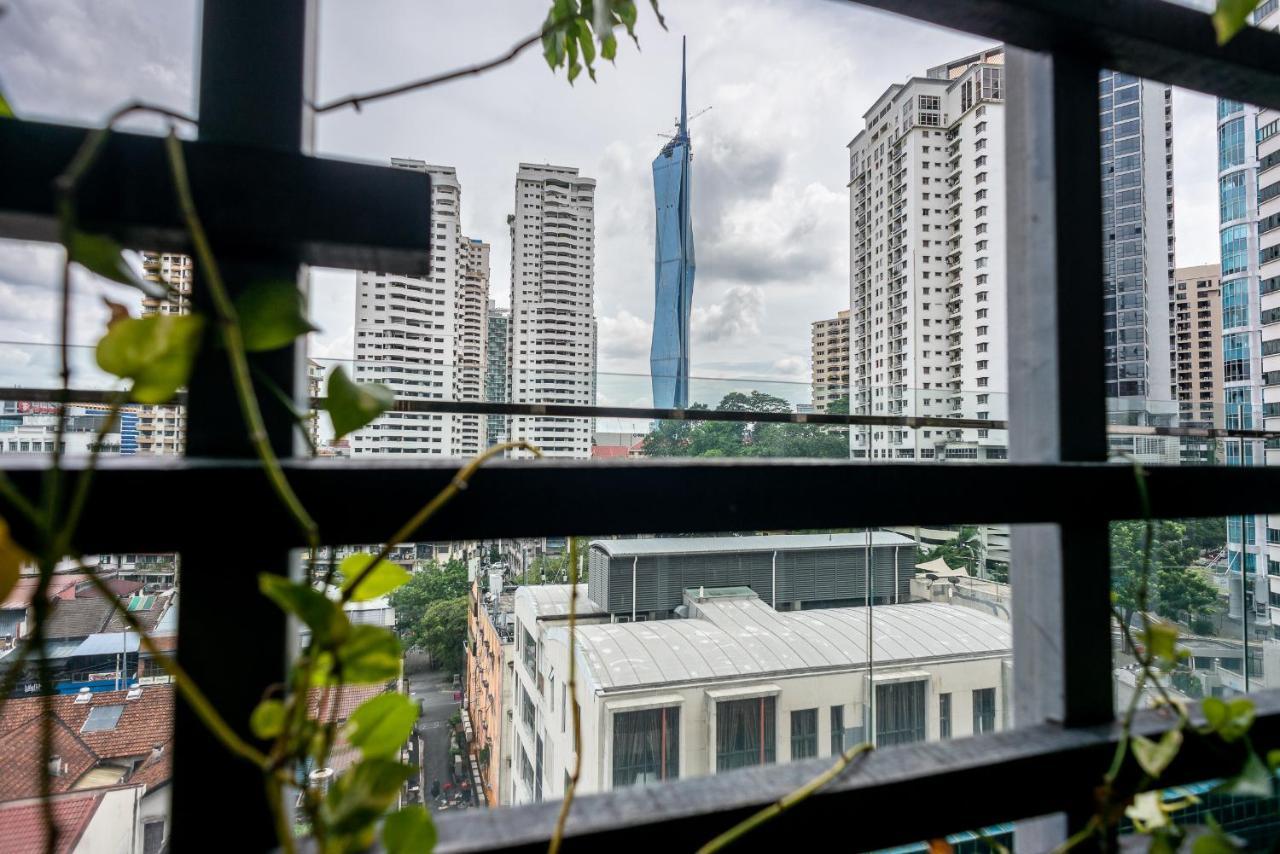 Myrehat Suites Bukit Ceylon 吉隆坡 外观 照片