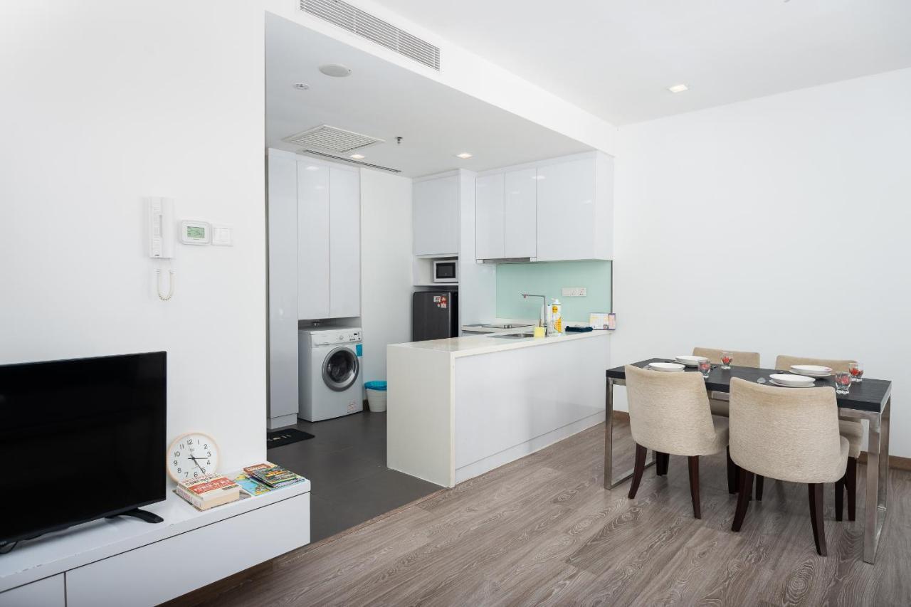 Myrehat Suites Bukit Ceylon 吉隆坡 外观 照片