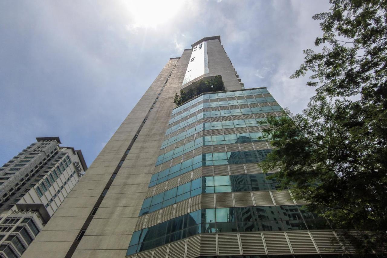 Myrehat Suites Bukit Ceylon 吉隆坡 外观 照片