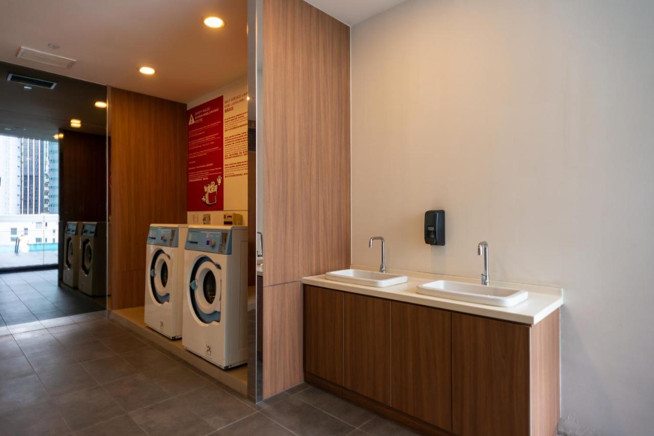 Myrehat Suites Bukit Ceylon 吉隆坡 外观 照片