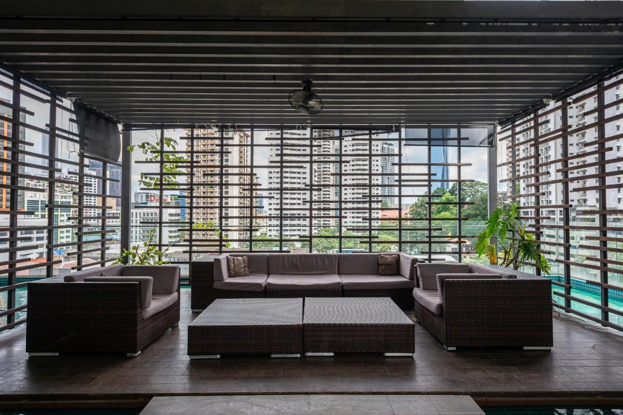 Myrehat Suites Bukit Ceylon 吉隆坡 外观 照片