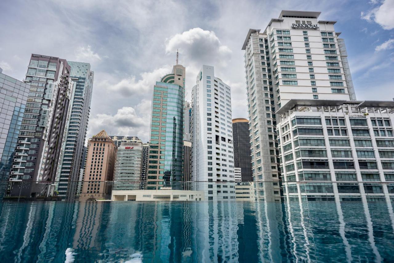 Myrehat Suites Bukit Ceylon 吉隆坡 外观 照片