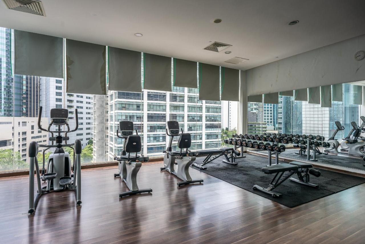 Myrehat Suites Bukit Ceylon 吉隆坡 外观 照片