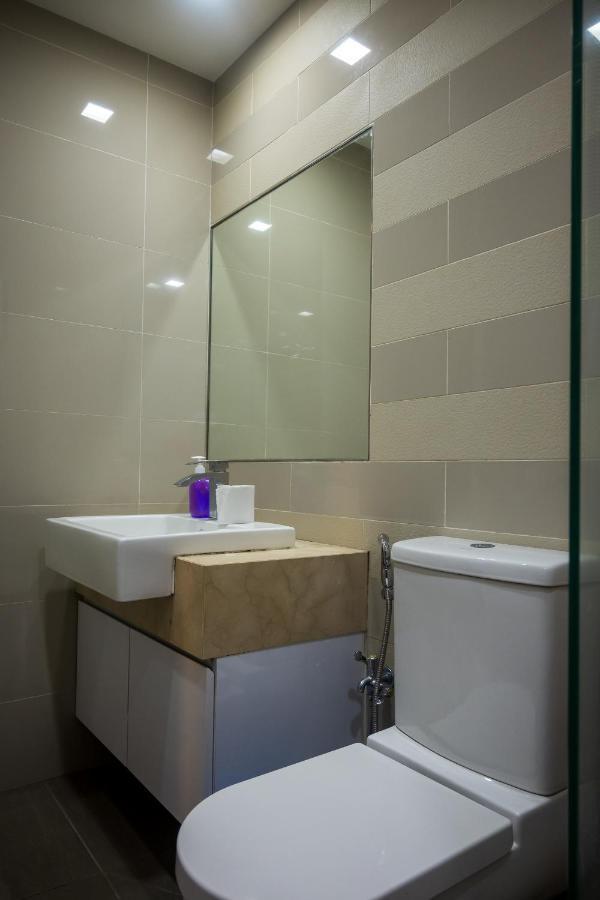 Myrehat Suites Bukit Ceylon 吉隆坡 外观 照片