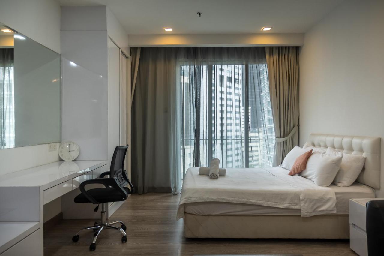 Myrehat Suites Bukit Ceylon 吉隆坡 外观 照片