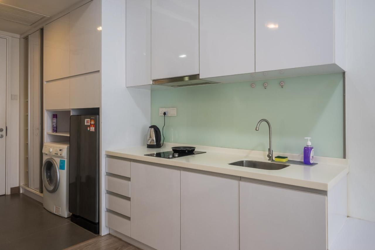 Myrehat Suites Bukit Ceylon 吉隆坡 外观 照片