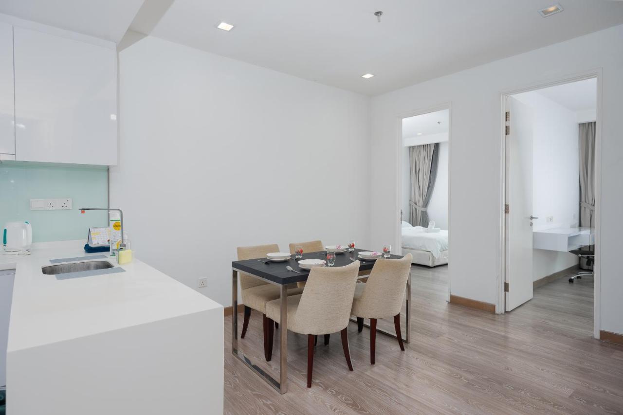 Myrehat Suites Bukit Ceylon 吉隆坡 外观 照片