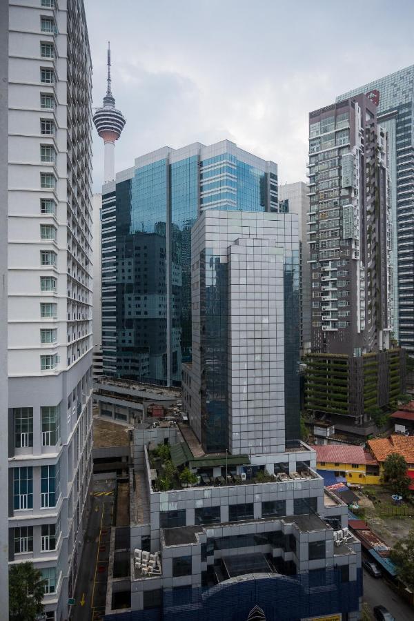 Myrehat Suites Bukit Ceylon 吉隆坡 外观 照片