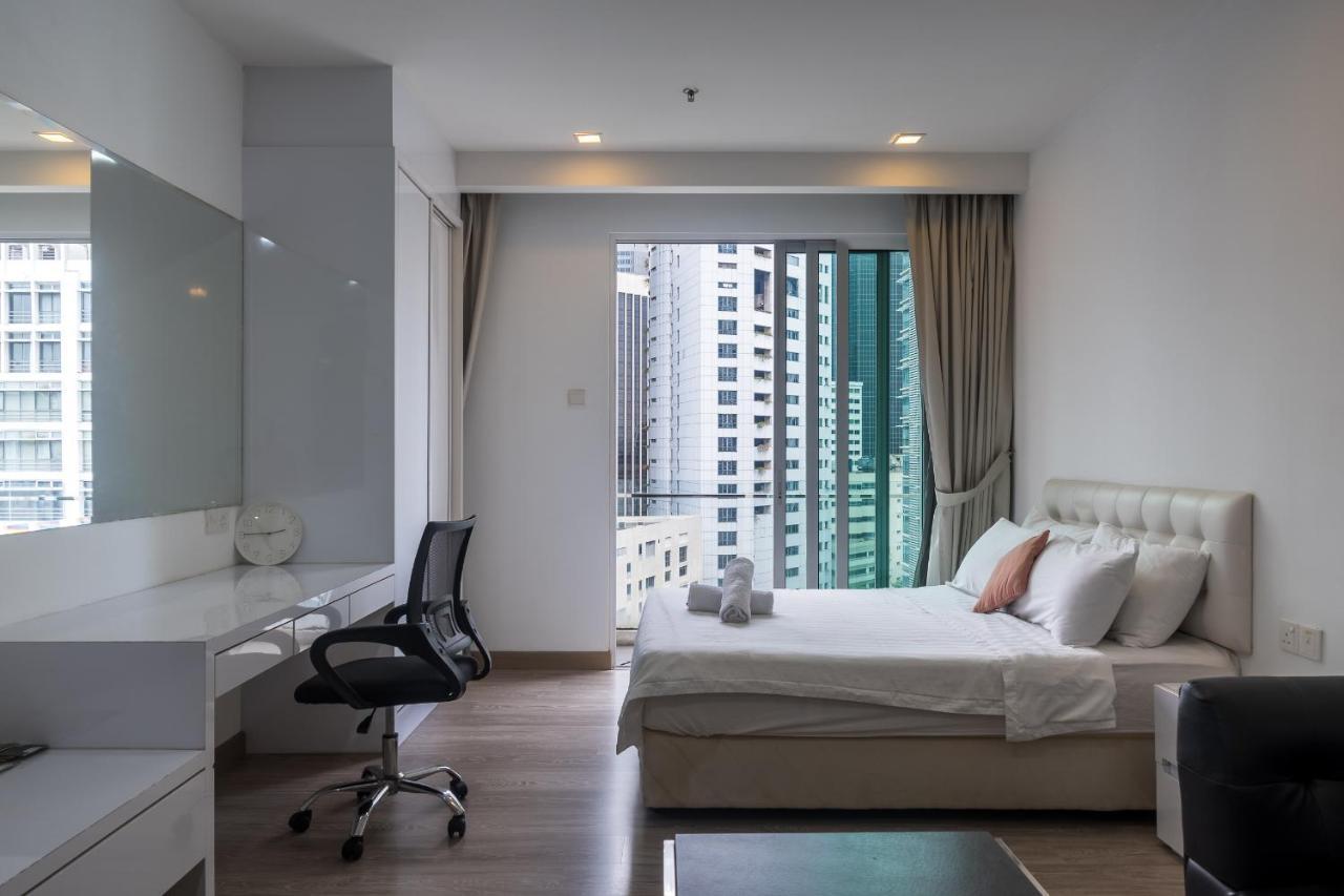 Myrehat Suites Bukit Ceylon 吉隆坡 外观 照片