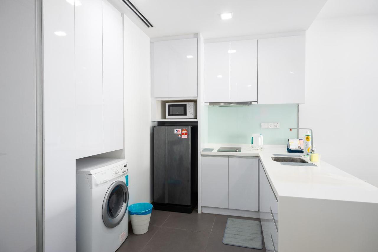 Myrehat Suites Bukit Ceylon 吉隆坡 外观 照片