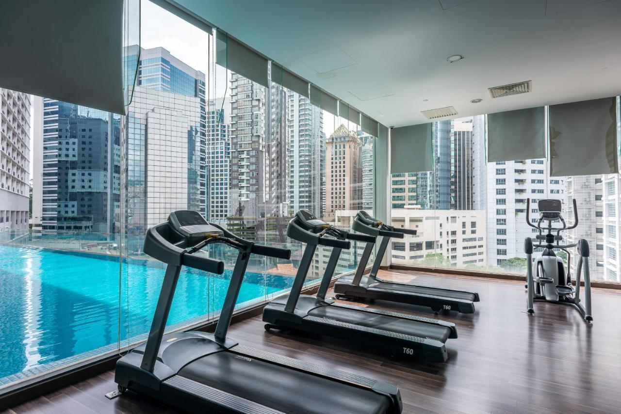 Myrehat Suites Bukit Ceylon 吉隆坡 外观 照片
