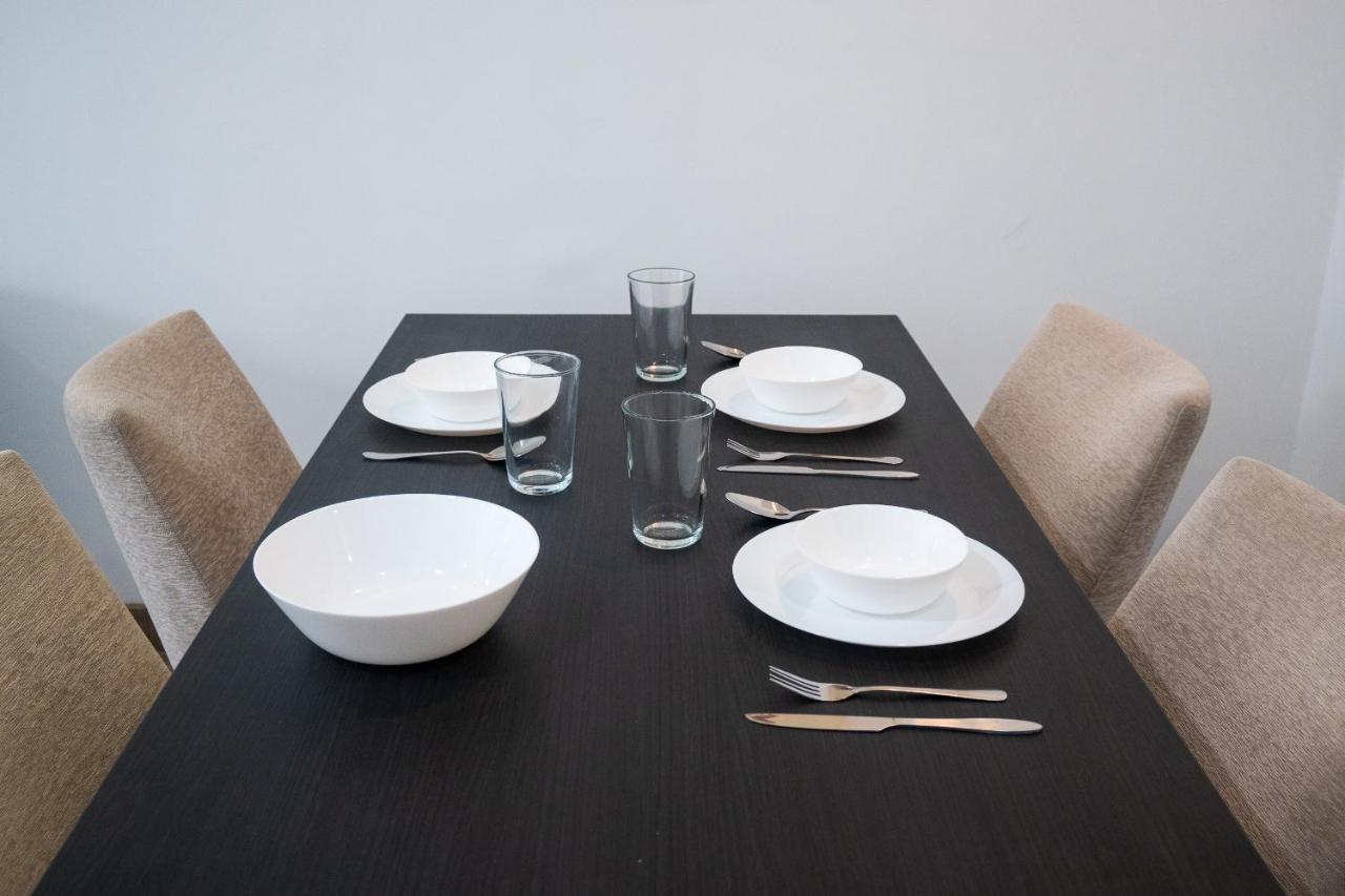 Myrehat Suites Bukit Ceylon 吉隆坡 外观 照片