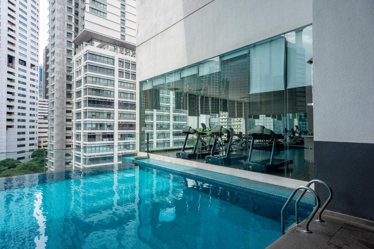 Myrehat Suites Bukit Ceylon 吉隆坡 外观 照片