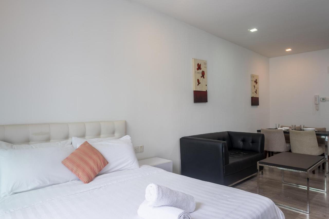 Myrehat Suites Bukit Ceylon 吉隆坡 外观 照片