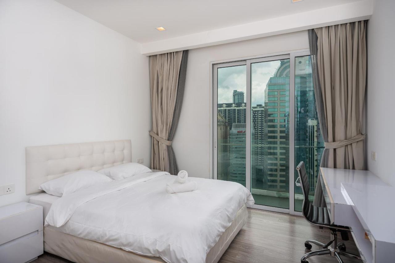 Myrehat Suites Bukit Ceylon 吉隆坡 外观 照片