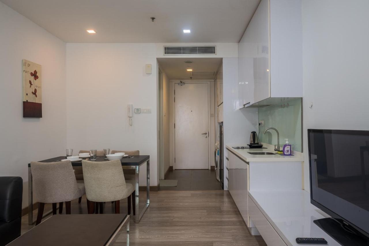 Myrehat Suites Bukit Ceylon 吉隆坡 外观 照片