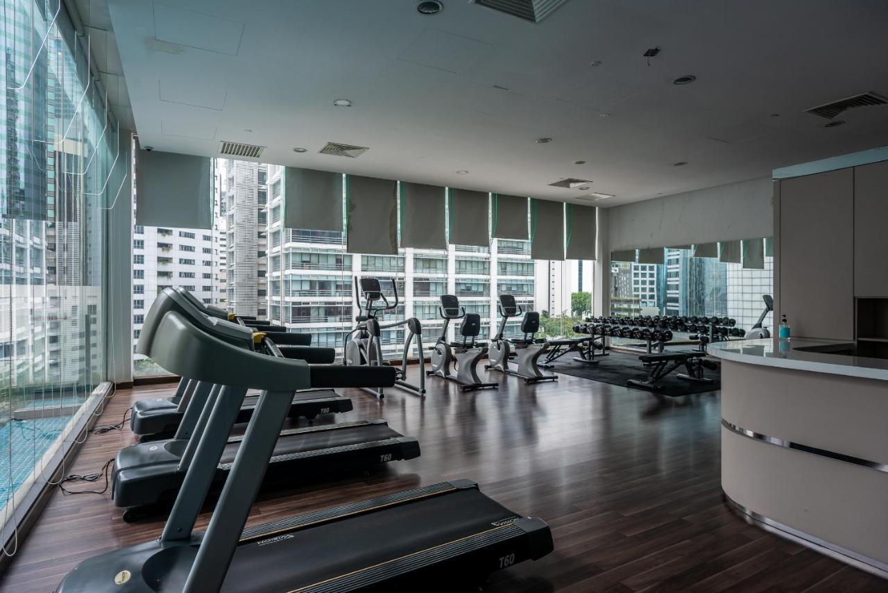 Myrehat Suites Bukit Ceylon 吉隆坡 外观 照片