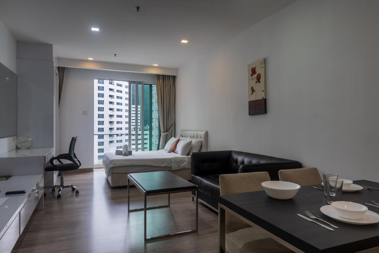 Myrehat Suites Bukit Ceylon 吉隆坡 外观 照片