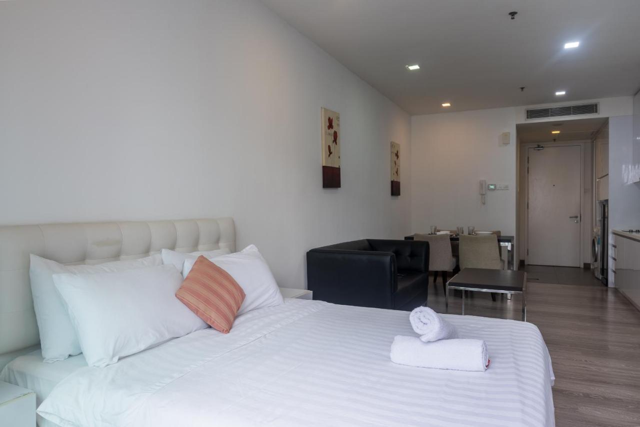 Myrehat Suites Bukit Ceylon 吉隆坡 外观 照片