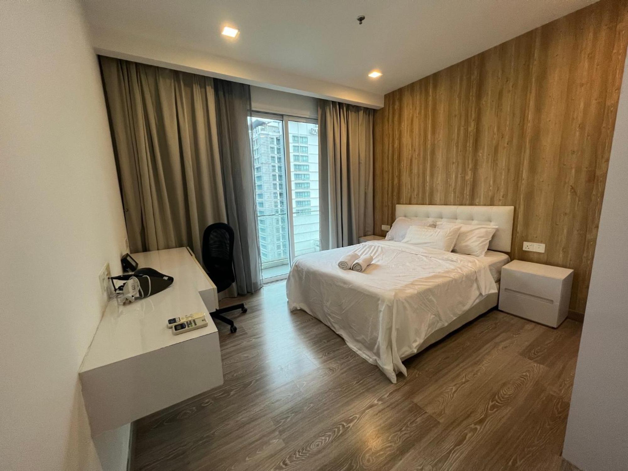 Myrehat Suites Bukit Ceylon 吉隆坡 外观 照片