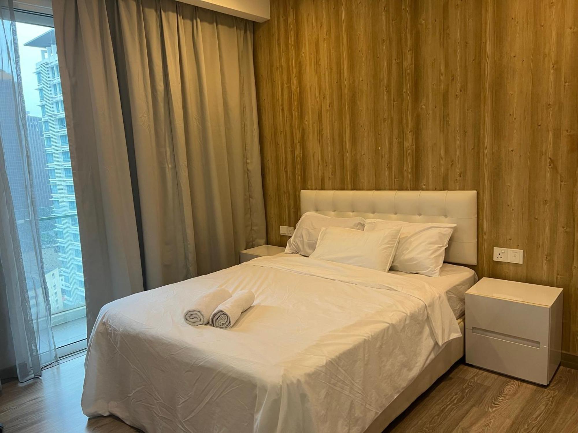 Myrehat Suites Bukit Ceylon 吉隆坡 外观 照片