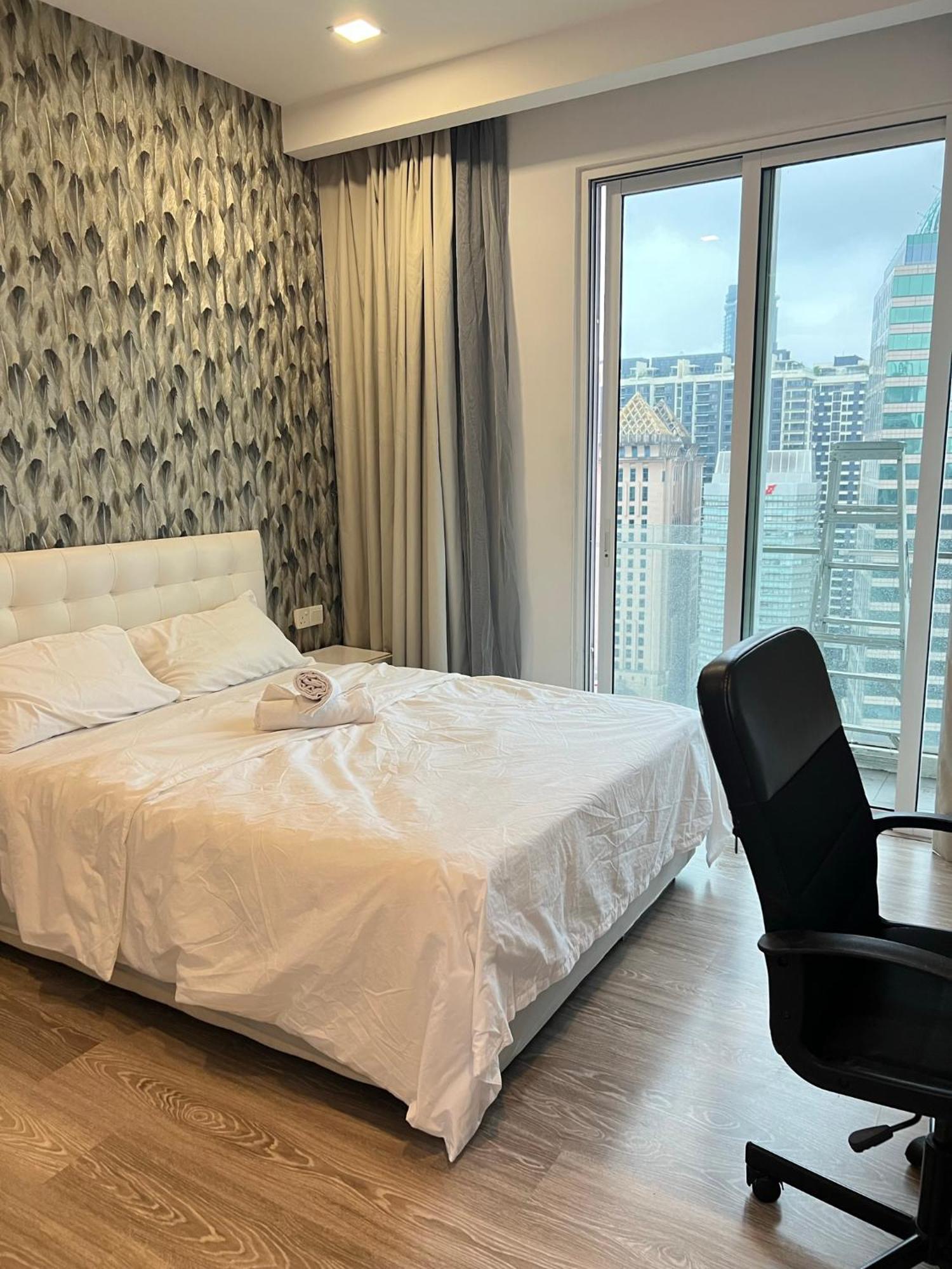 Myrehat Suites Bukit Ceylon 吉隆坡 外观 照片