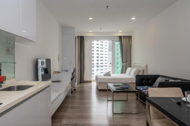Myrehat Suites Bukit Ceylon 吉隆坡 外观 照片