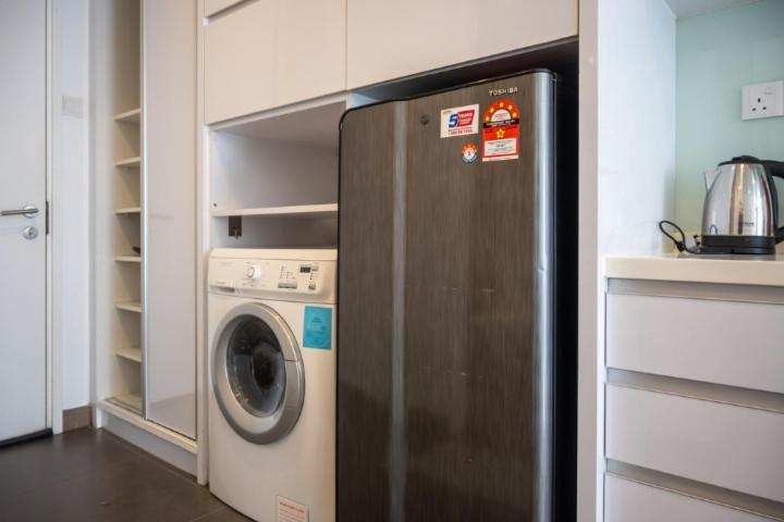 Myrehat Suites Bukit Ceylon 吉隆坡 外观 照片