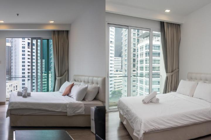 Myrehat Suites Bukit Ceylon 吉隆坡 外观 照片