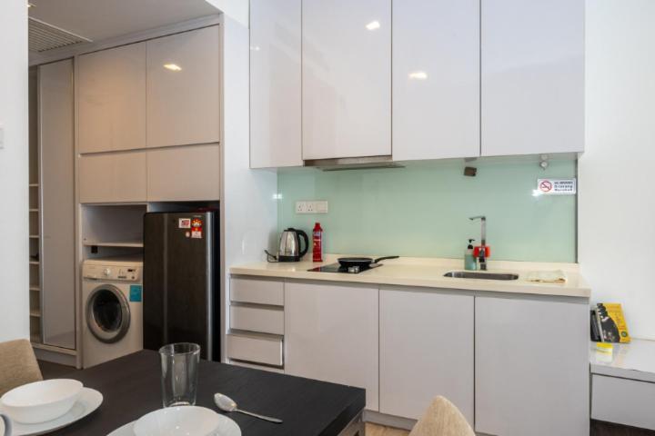 Myrehat Suites Bukit Ceylon 吉隆坡 外观 照片